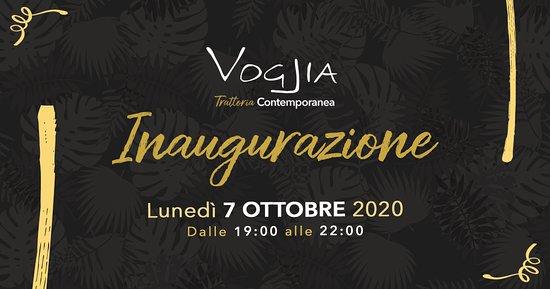 Voglia - Trattoria Contemporanea